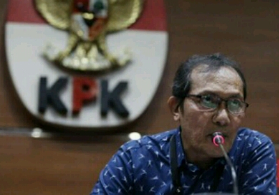 Wakil Ketua KPK Saut Situmorang 